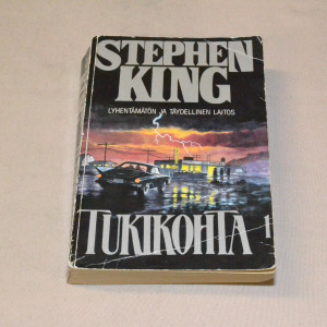 Stephen King Tukikohta 1